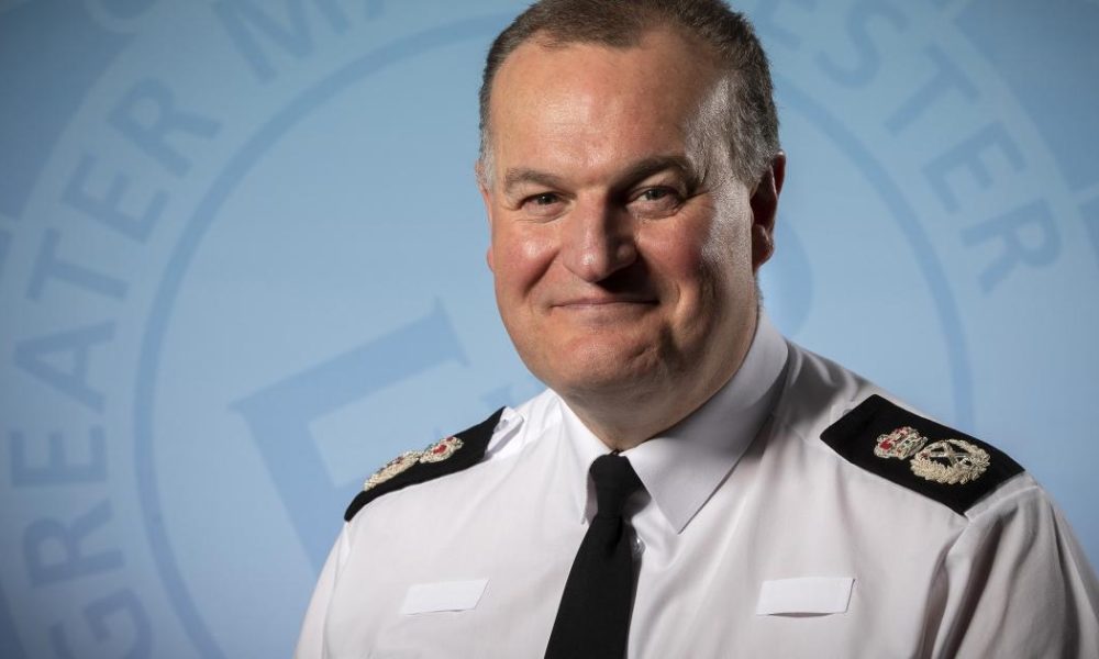 Stephen Watson backs bid to stop Pc Harper killers' release
