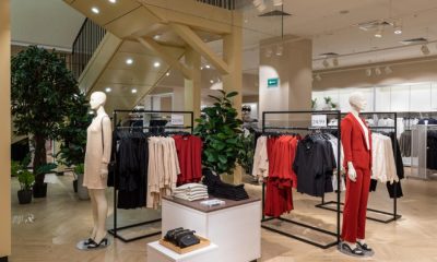 All stores close as UK fashion retailer in administration
