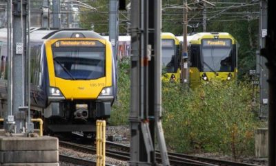 UPDATES - Warnings continue about North West train