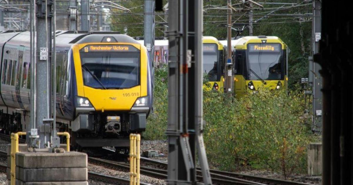 UPDATES - Warnings continue about North West train