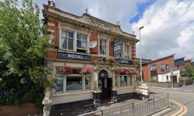 Former Royal Hotel pub in Bolton could become 12-bedroom HMO