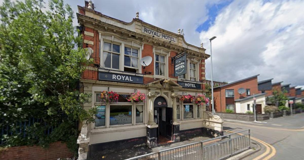 Former Royal Hotel pub in Bolton could become 12-bedroom HMO