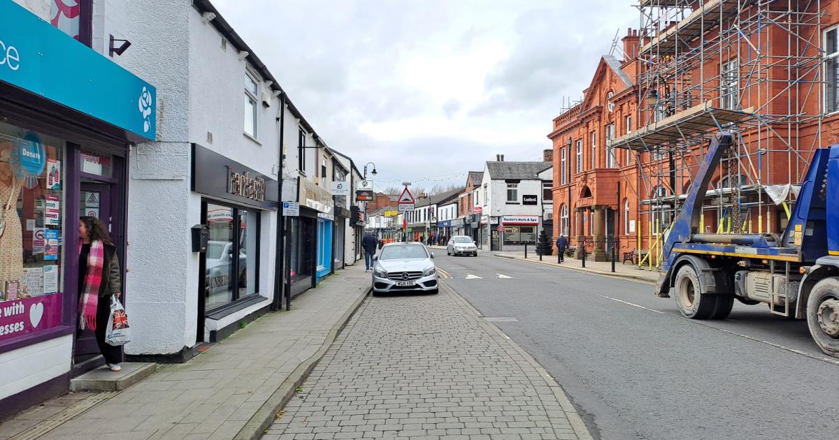 Westhoughton secures mobile CCTV unit to deter crime