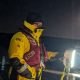 Emergency services looking for person off East Yorkshire coast