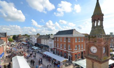 Why you should visit Ormskirk, Lancashire - market, food and history
