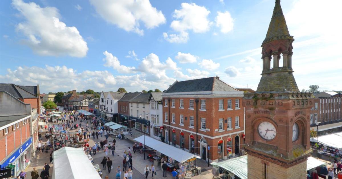 Why you should visit Ormskirk, Lancashire - market, food and history