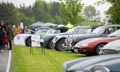 Croft Circuit set for packed Battle of Britain race weekend
