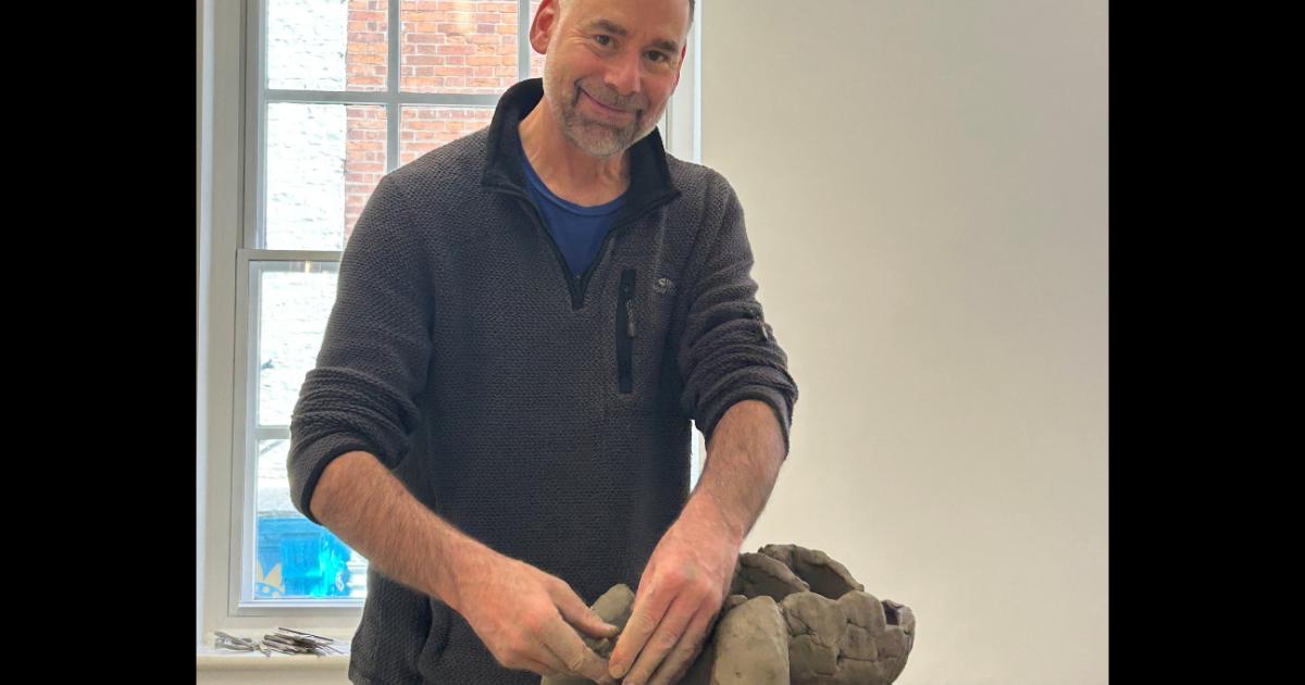 Ring camera footage shows 'theft' from York art gallery