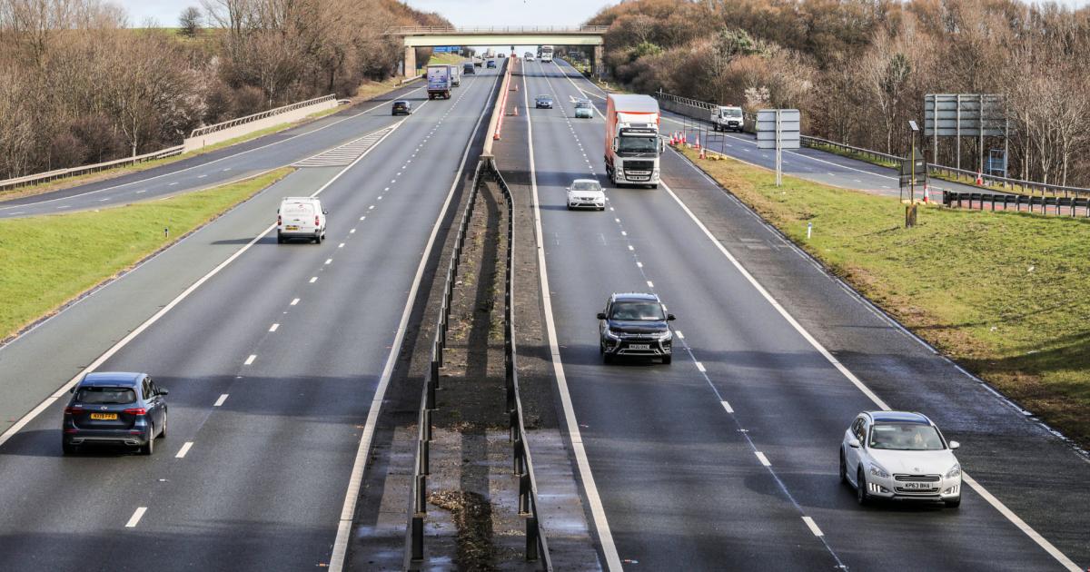 Traffic, travel and weather updates across North East