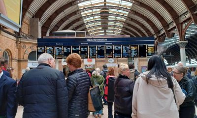 Major disruption to trains to London bank holiday weekend