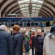 Major disruption to trains to London bank holiday weekend