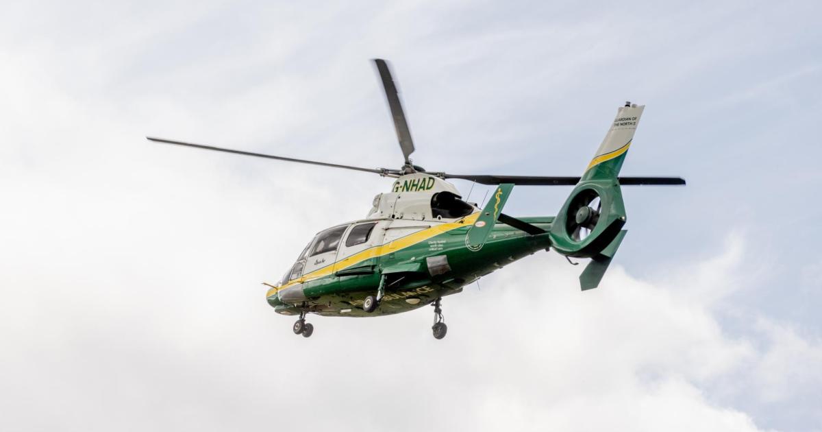 Person taken to hospital after incident in Dormanstown