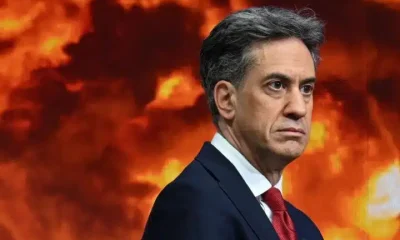 Ed Miliband