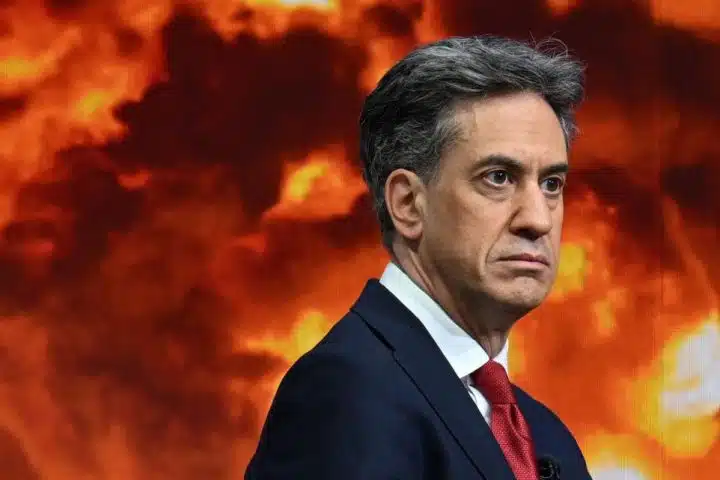 Ed Miliband
