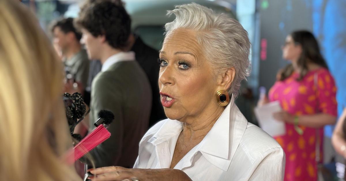 Loose Women's Denise Welch leaving show after 25 years