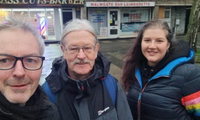 Dave Merrett's City of York Council housing role sparks row