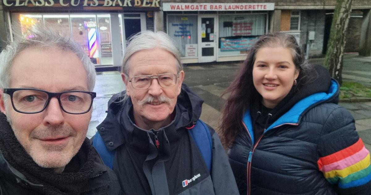 Dave Merrett's City of York Council housing role sparks row
