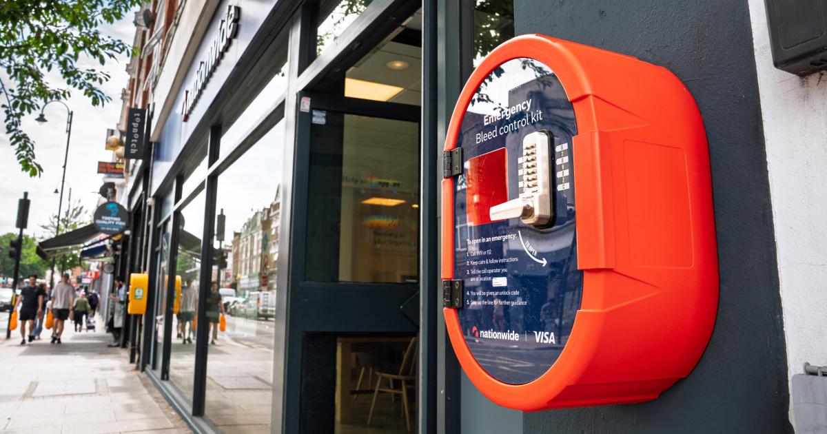 York Nationwide defibrilator and bleed kit plans dropped