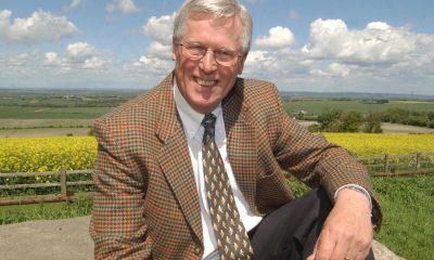 Countryfile legend John Craven shares 'poignant final wish'