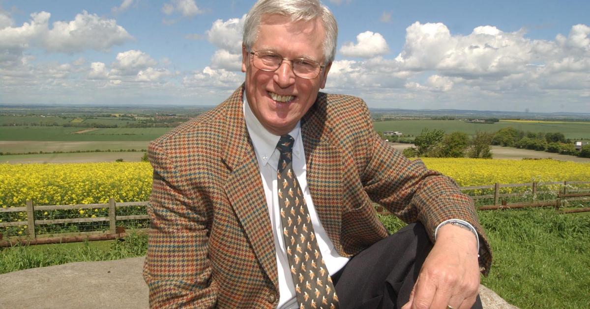 Countryfile legend John Craven shares 'poignant final wish'