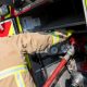 York field fire believed to have started by self-combustion