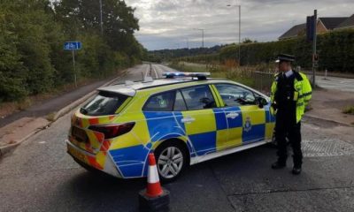 Man in 70s dies after crash near Sutton-on-the-Forest