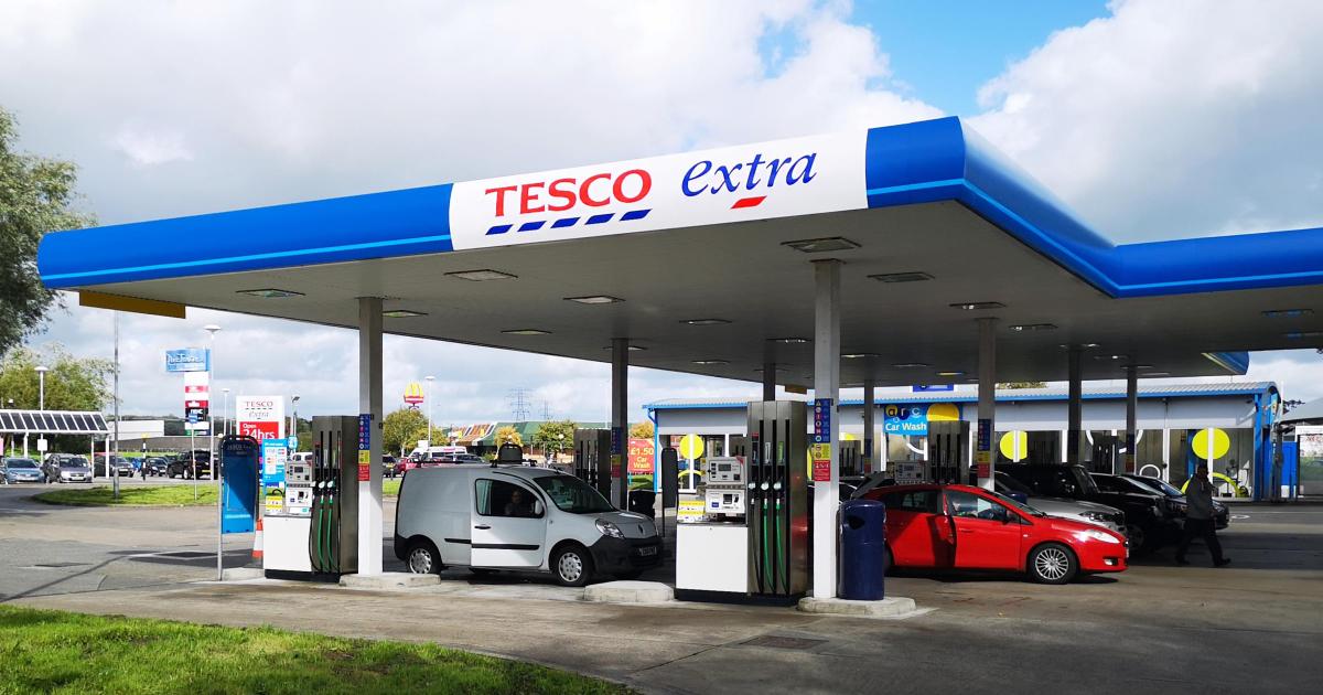 Tesco discount fuel offer for Bradford shoppers - how to claim