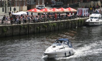 Met Office forecasts highs of 28C for York amid heat alert