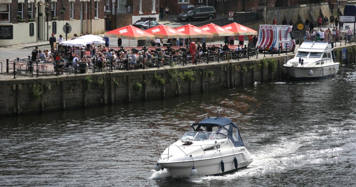 Met Office forecasts highs of 28C for York amid heat alert