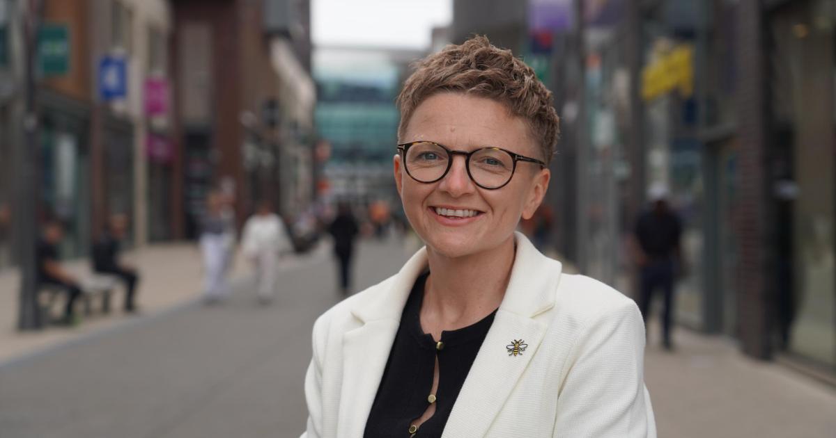 New Greater Manchester Mayor to reappoint two Deputy Mayors
