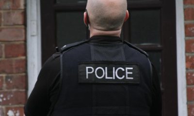 Four men arrested after suspected burglary in York
