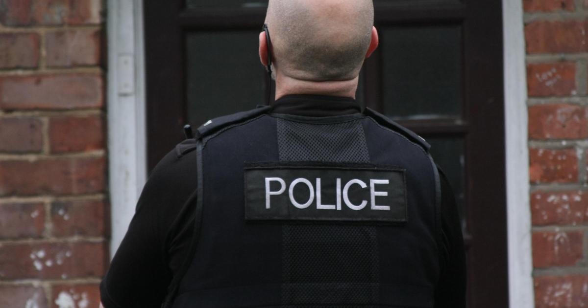 Four men arrested after suspected burglary in York