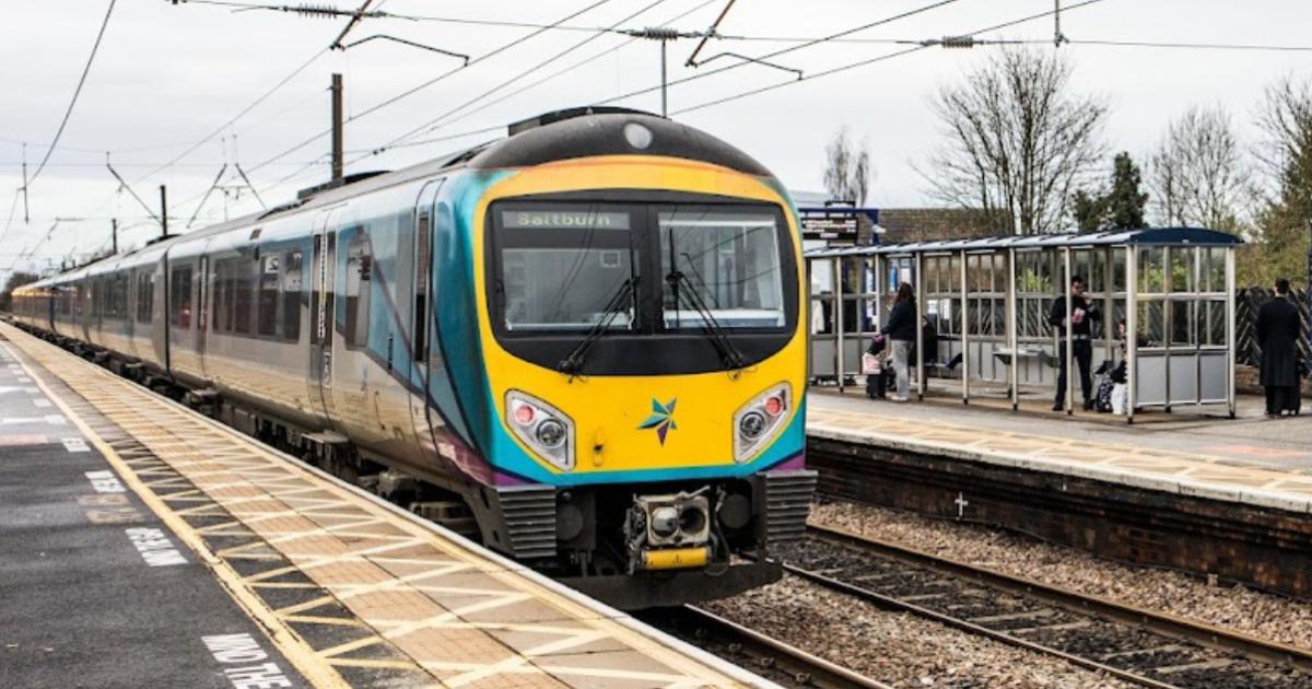 Services between Driffield and Scarborough are not running