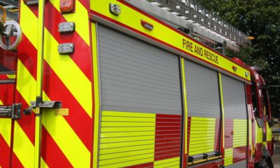 York - firefighters attend two fires 'deliberately started'