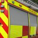 York - firefighters attend two fires 'deliberately started'