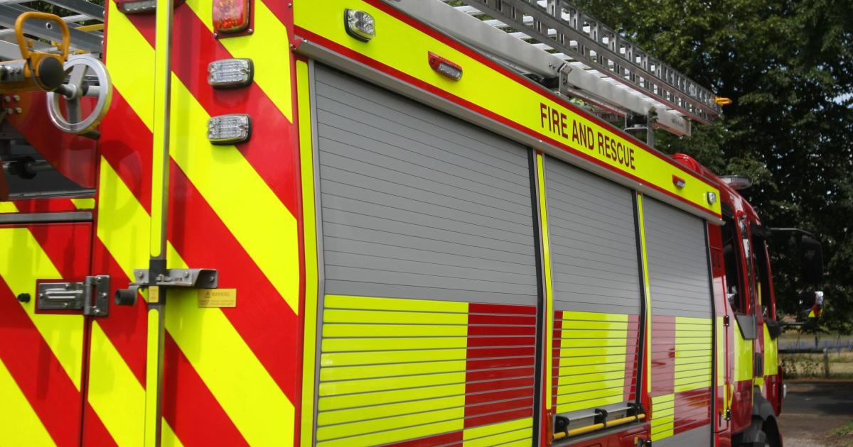 York - firefighters attend two fires 'deliberately started'