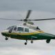 Why the air ambulance landed in Bishop Auckland today
