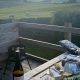 Yorkshire Dales working farm where you can feed animals