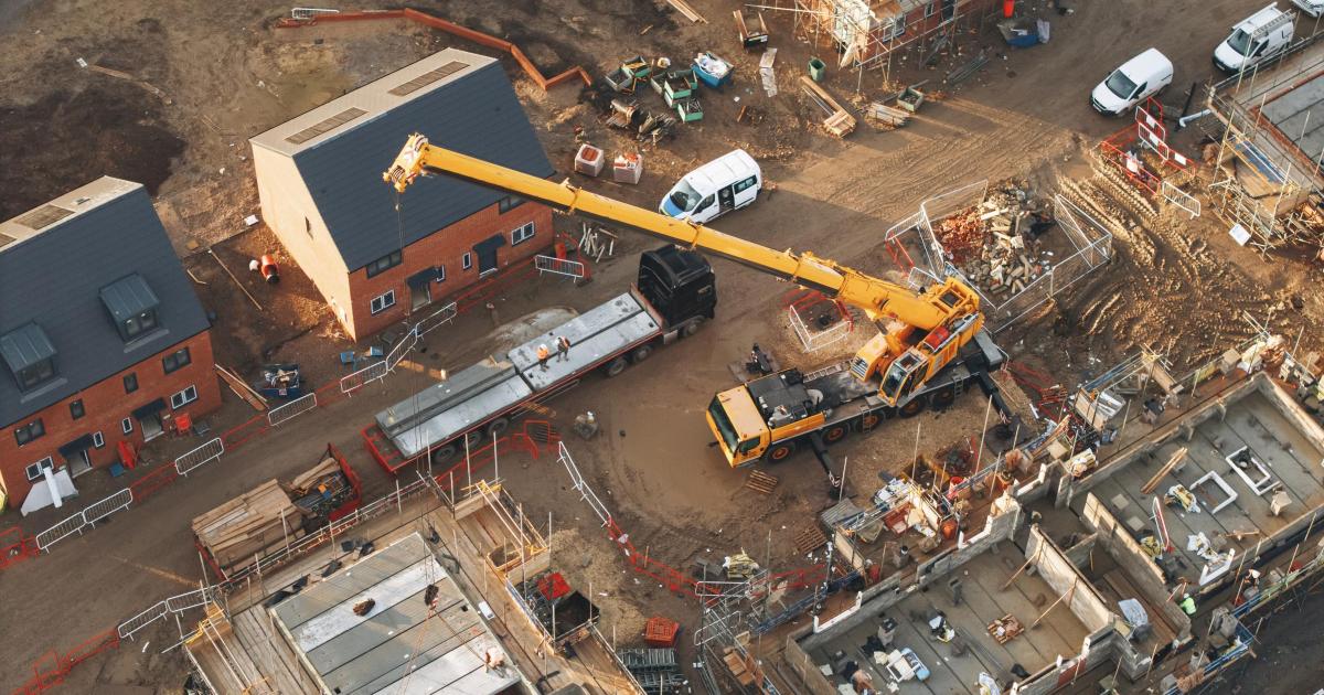 UK construction company ceases trading after 11 years