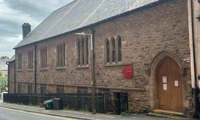 St Edmunds Church Bolton set for demolition after 165 years