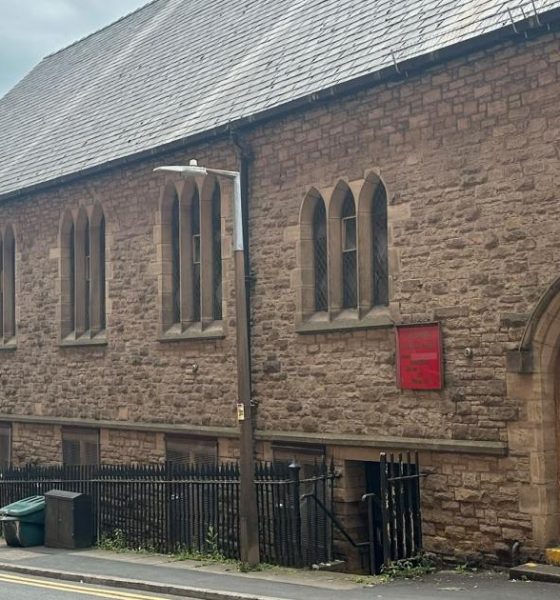 St Edmunds Church Bolton set for demolition after 165 years