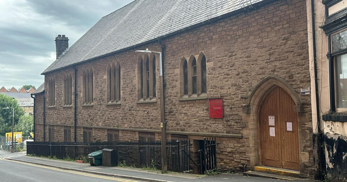 St Edmunds Church Bolton set for demolition after 165 years