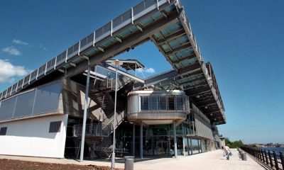 National Glass Centre Sunderland closes ahead of planned demolition