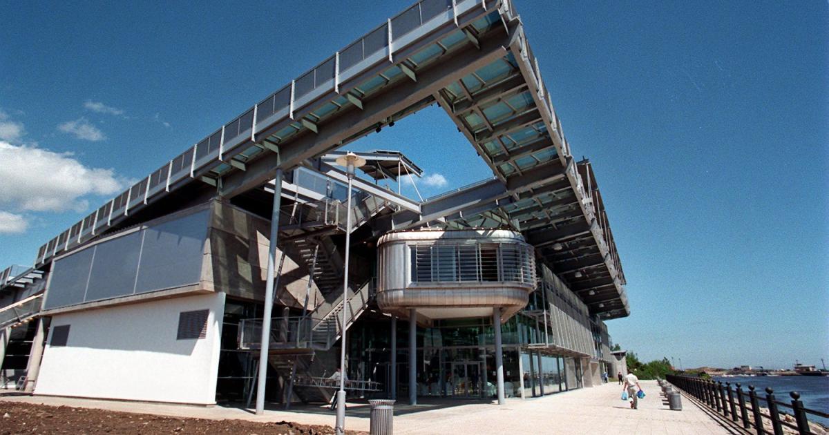 National Glass Centre Sunderland closes ahead of planned demolition