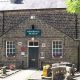 Inside Nidderdale Museum in Pateley Bridge, North Yorkshire