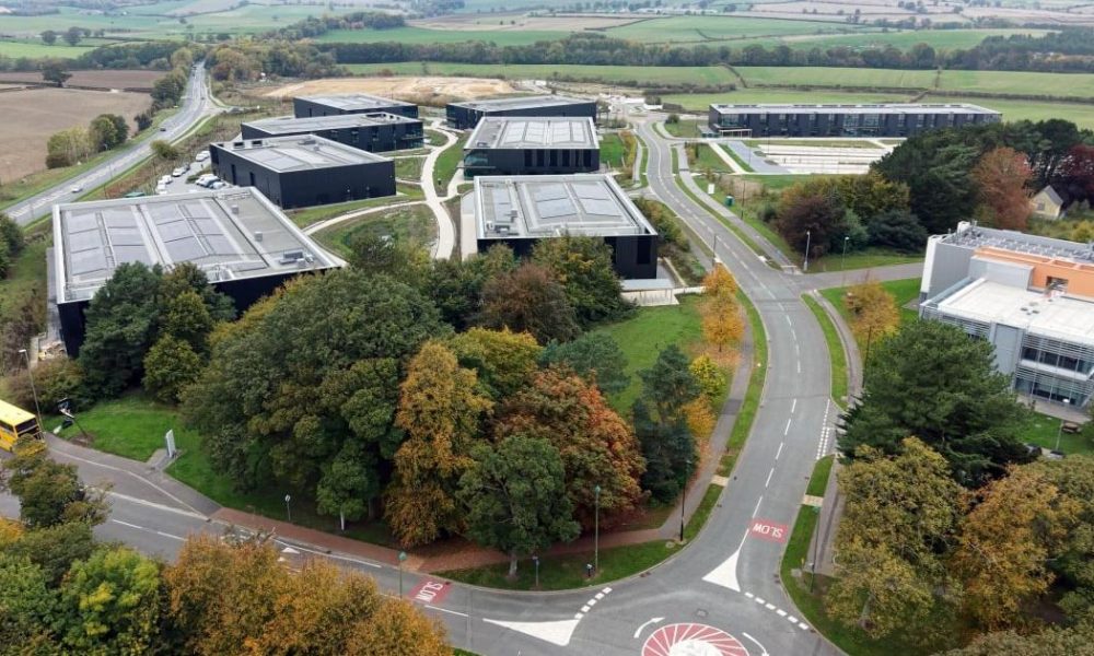 Why science businesses are choosing to grow in Durham