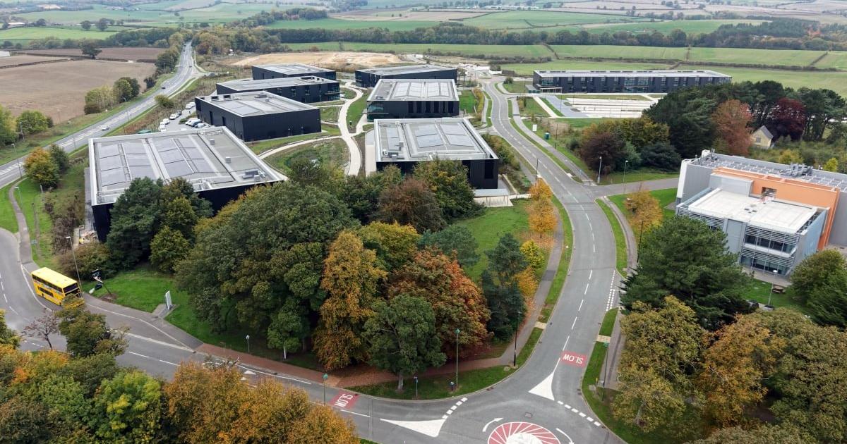 Why science businesses are choosing to grow in Durham