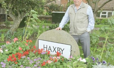 York florist Jacob Verhoef, of Dutch Nurseries, Haxby, dies