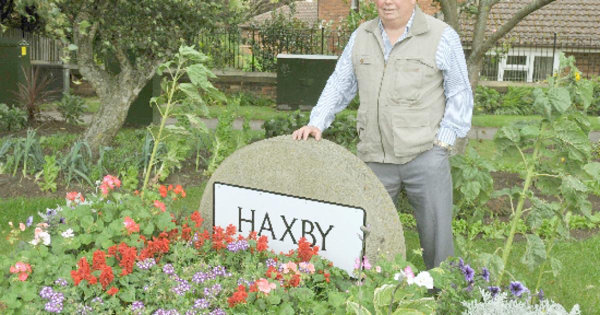 York florist Jacob Verhoef, of Dutch Nurseries, Haxby, dies