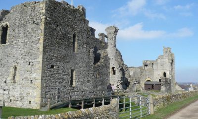 A great 12-mile walk from Masham to Middleham in the Dales
